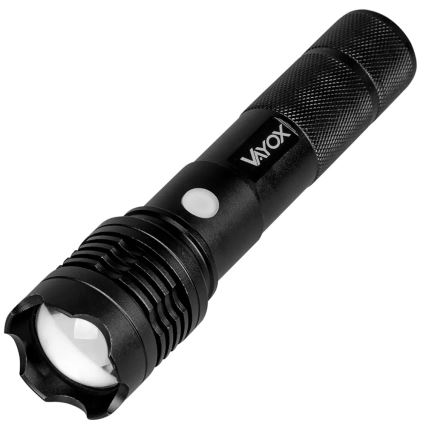 LED punjiva baterijska lampa LED/10W/5V IPX4 800 Im 1200 mAh