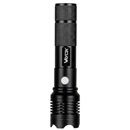 LED punjiva baterijska lampa LED/10W/5V IPX4 800 Im 1200 mAh