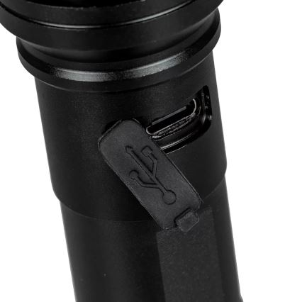 LED punjiva baterijska lampa LED/10W/5V IPX4 800 Im 1200 mAh