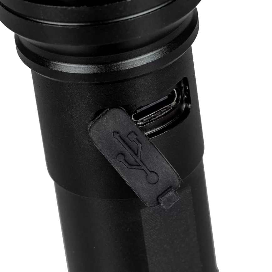 LED punjiva baterijska lampa LED/10W/5V IPX4 800 Im 1200 mAh