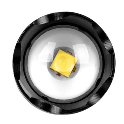 LED punjiva baterijska lampa LED/10W/5V IPX4 800 Im 1200 mAh