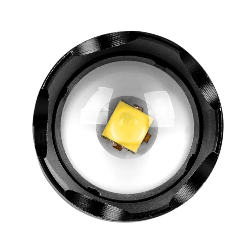 LED punjiva baterijska lampa LED/10W/5V IPX4 800 Im 1200 mAh