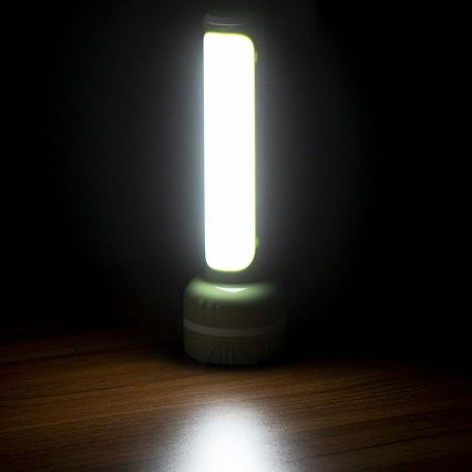 LED punjiva baterijska lampa LED/1W/230V 330 Im 1000 mAh