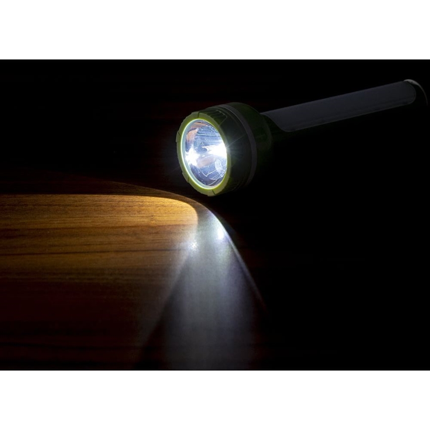 LED punjiva baterijska lampa LED/1W/230V 330 Im 1000 mAh