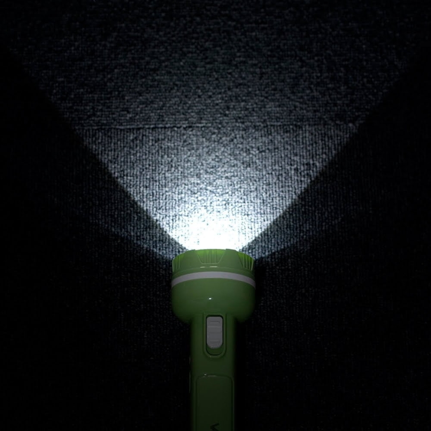 LED punjiva baterijska lampa LED/1W/230V 330 Im 1000 mAh