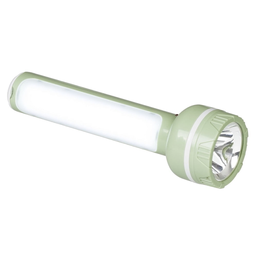LED punjiva baterijska lampa LED/1W/230V 330 Im 1000 mAh