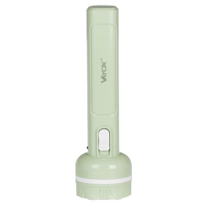 LED punjiva baterijska lampa LED/1W/230V 330 Im 1000 mAh