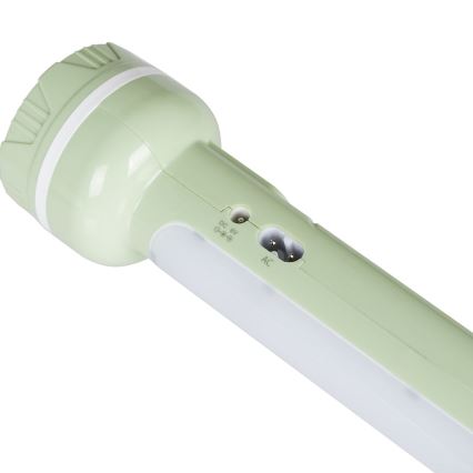 LED punjiva baterijska lampa LED/1W/230V 330 lm 1000 mAh