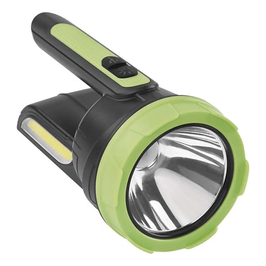 LED punjiva baterijska lampa LED/3,7V 210 lm 1800mAh