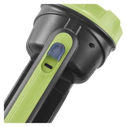 LED punjiva baterijska lampa LED/3,7V 210 lm 1800mAh