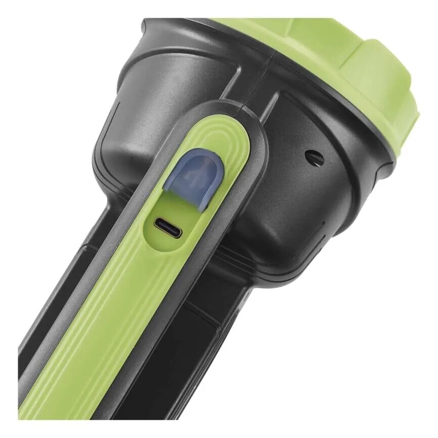 LED punjiva baterijska lampa LED/3,7V 210 lm 1800mAh