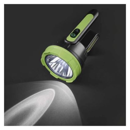 LED punjiva baterijska lampa LED/3,7V 210 lm 1800mAh