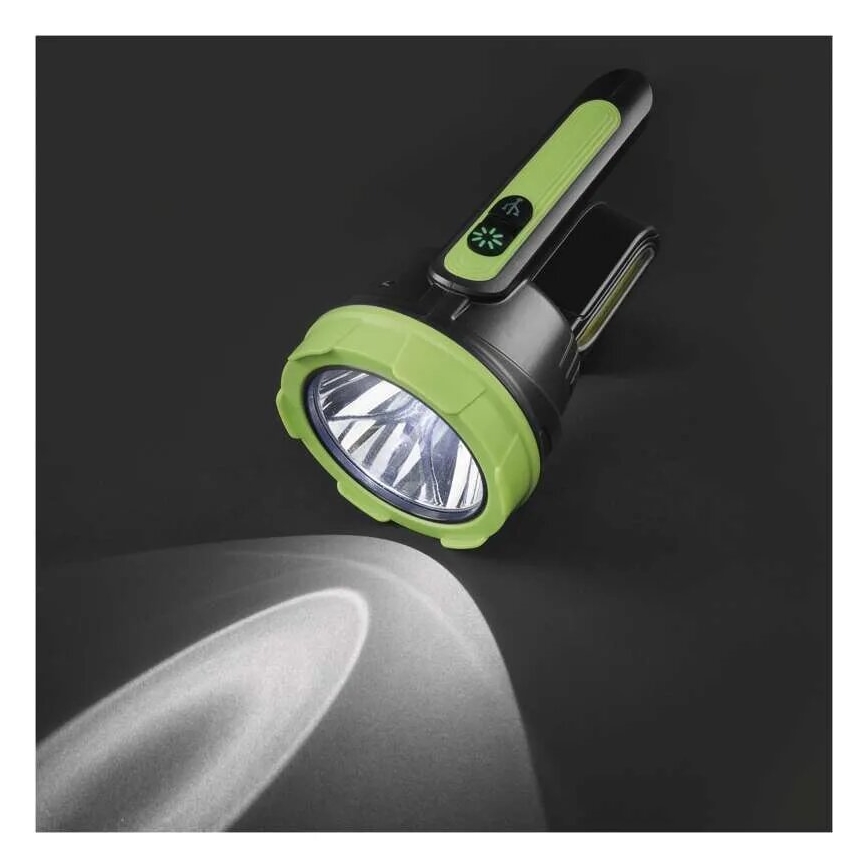 LED punjiva baterijska lampa LED/3,7V 210 lm 1800mAh