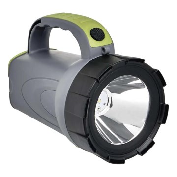 LED punjiva baterijska lampa LED/3,7V 300 lm 2400mAh