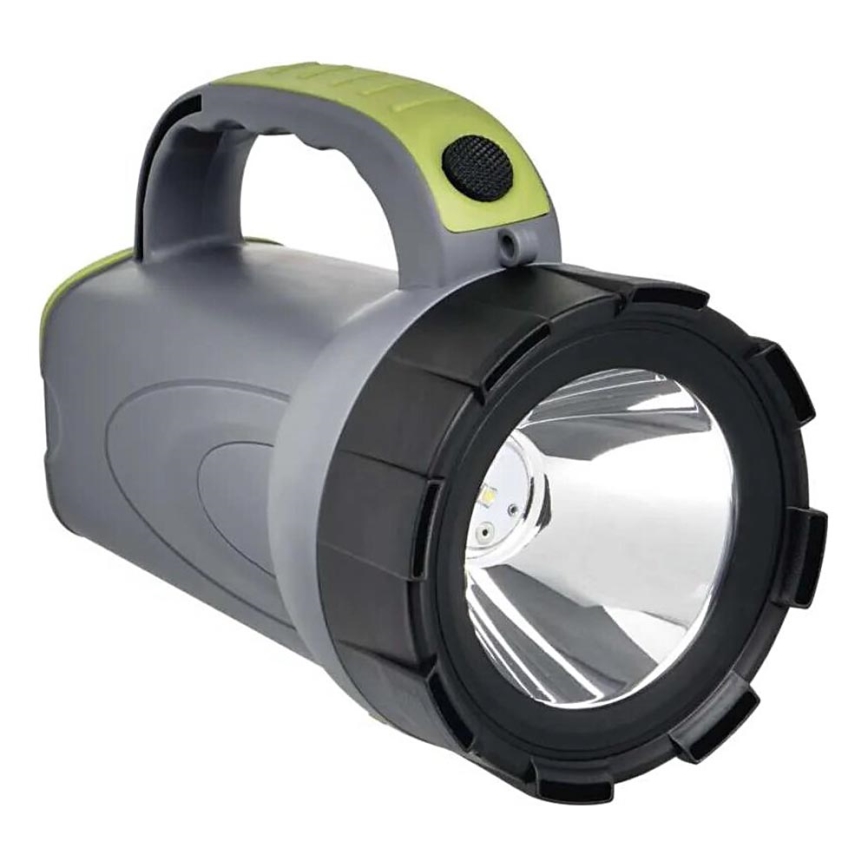 LED punjiva baterijska lampa LED/3,7V 300 lm 2400mAh