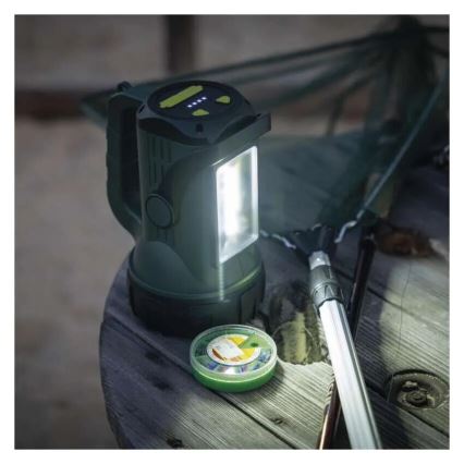 LED punjiva baterijska lampa LED/3,7V IP43 700 lm 3600mAh