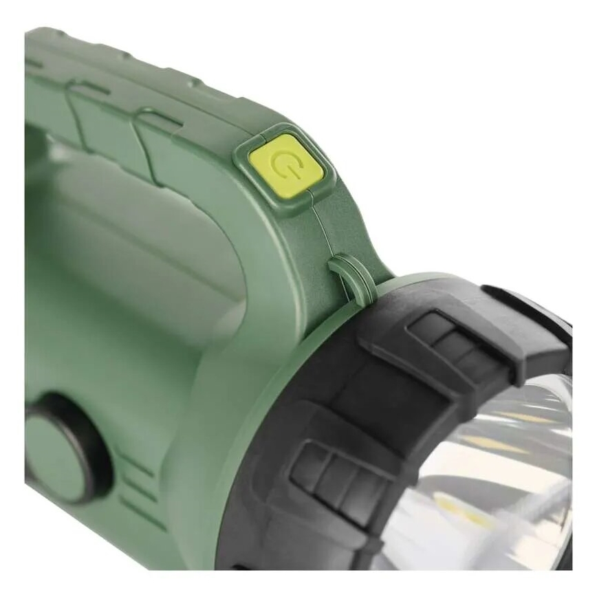 LED punjiva baterijska lampa LED/3,7V IP43 700 lm 3600mAh