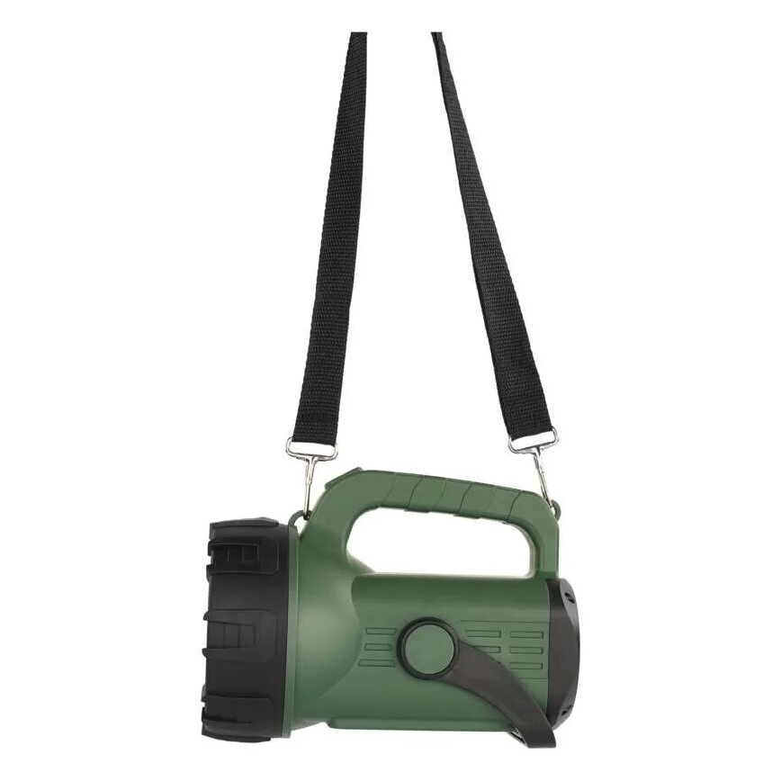 LED punjiva baterijska lampa LED/3,7V IP43 700 lm 3600mAh