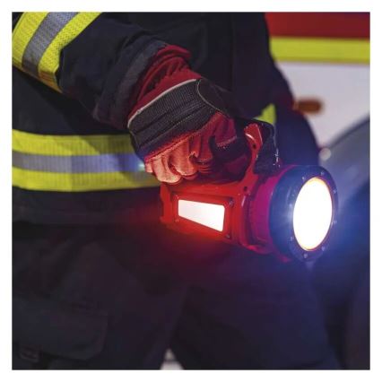 LED punjiva baterijska lampa LED/3,7V IP44 1000 lm 15000mAh