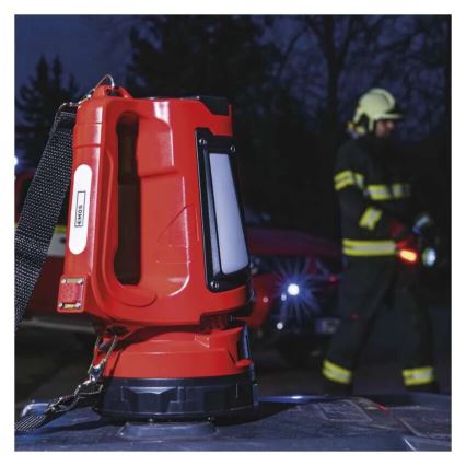 LED punjiva baterijska lampa LED/3,7V IP44 1000 lm 15000mAh