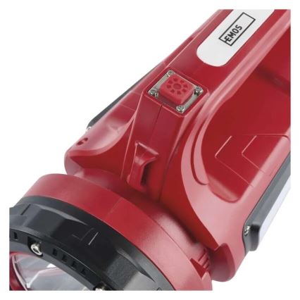 LED punjiva baterijska lampa LED/3,7V IP44 1000 lm 15000mAh