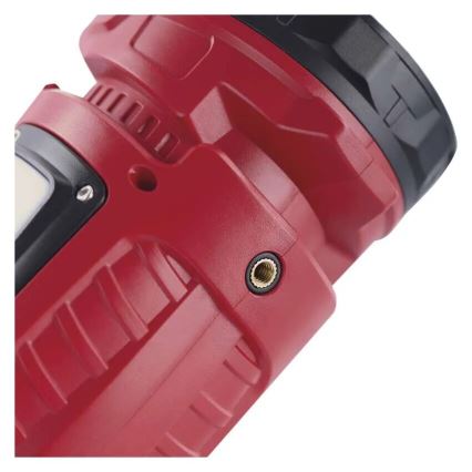 LED punjiva baterijska lampa LED/3,7V IP44 1000 lm 15000mAh