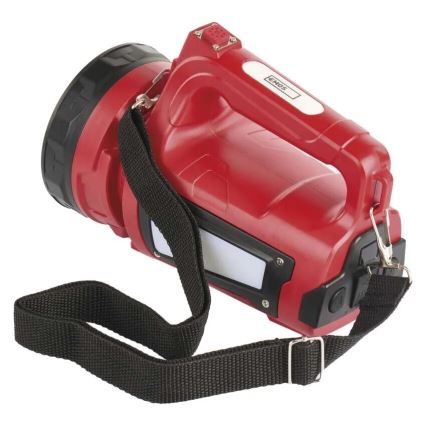 LED punjiva baterijska lampa LED/3,7V IP44 1000 lm 15000mAh