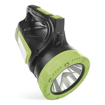 LED punjiva baterijska lampa LED/3,7V IP44 850 lm 8000mAh