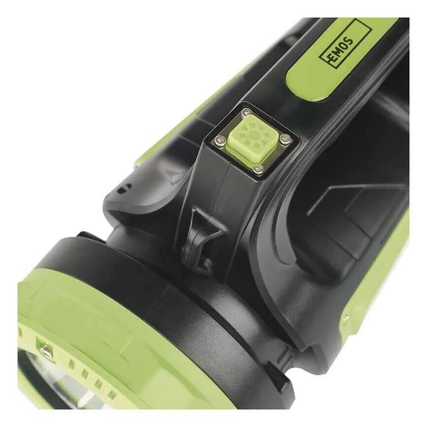 LED punjiva baterijska lampa LED/3,7V IP44 850 lm 8000mAh