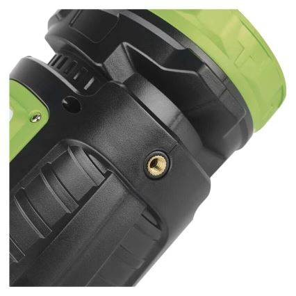 LED punjiva baterijska lampa LED/3,7V IP44 850 lm 8000mAh