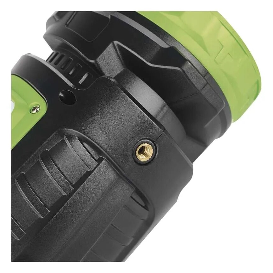 LED punjiva baterijska lampa LED/3,7V IP44 850 lm 8000mAh