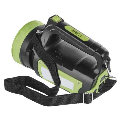 LED punjiva baterijska lampa LED/3,7V IP44 850 lm 8000mAh