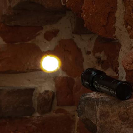 LED Prigušiva punjiva baterijska lampa sa funkcijom powerbank-a LED/30W/5V IPX5 1060 Im 5000 mAh