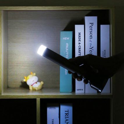 LED punjiva baterijska lampa LED/6,5W/3,7V 2400 mAh