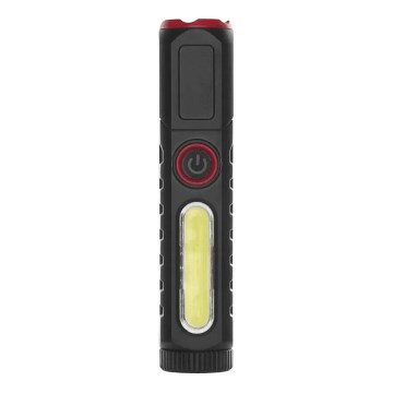 LED punjiva baterijska lampa LED/USB/3,7V 120 lm 400 mAh