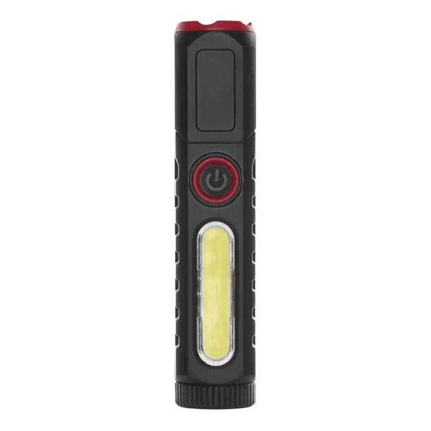LED punjiva baterijska lampa LED/USB/3,7V 120 lm 400 mAh