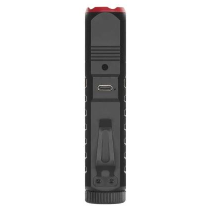 LED punjiva baterijska lampa LED/USB/3,7V 120 lm 400 mAh