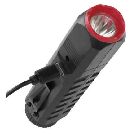 LED punjiva baterijska lampa LED/USB/3,7V 120 lm 400 mAh