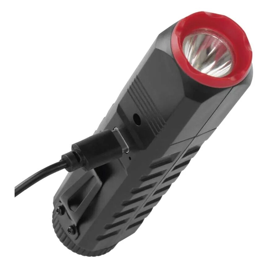 LED punjiva baterijska lampa LED/USB/3,7V 120 lm 400 mAh