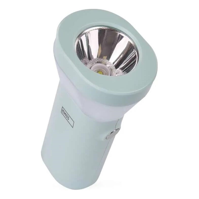 LED punjiva baterijska lampa LED/USB/3,7V 80 lm 800mAh