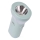 LED punjiva baterijska lampa LED/USB/3,7V 80 lm 800mAh