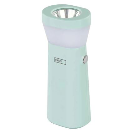 LED punjiva baterijska lampa LED/USB/3,7V 80 lm 800mAh