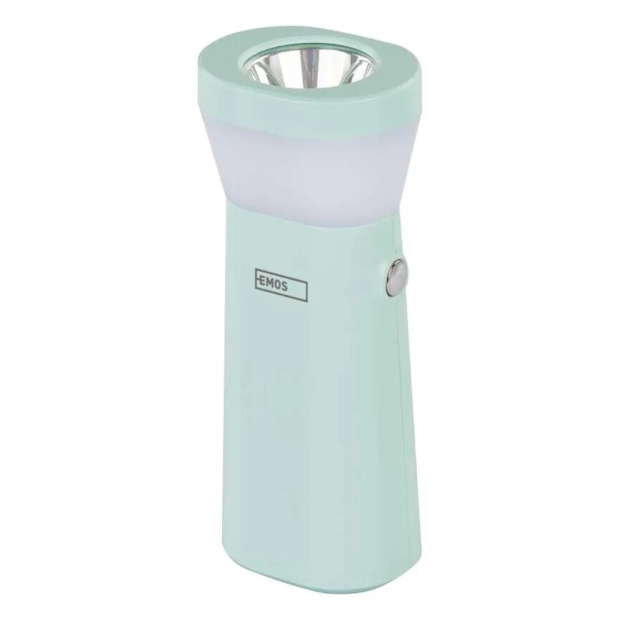 LED punjiva baterijska lampa LED/USB/3,7V 80 lm 800mAh