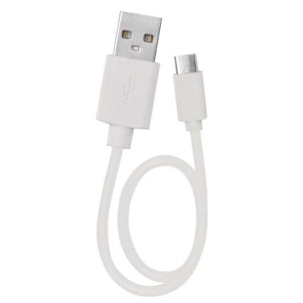 LED punjiva baterijska lampa LED/USB/3,7V 80 lm 800mAh