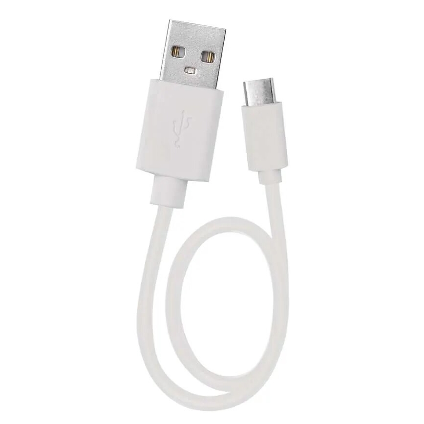 LED punjiva baterijska lampa LED/USB/3,7V 80 lm 800mAh