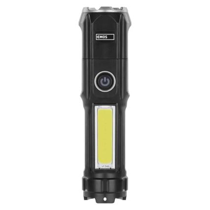 LED punjiva baterijska lampa LED/USB/3,7V IP44 150 lm 1200mAh