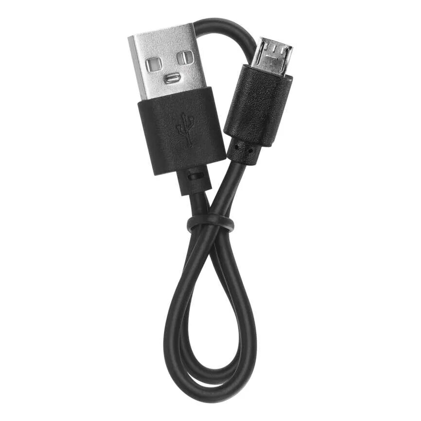 LED punjiva baterijska lampa LED/USB/3,7V IP44 150 lm 1200mAh