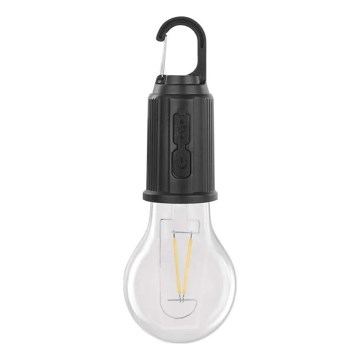 LED punjiva baterijska lampa LED/USB IP44 90 lm 400mAh