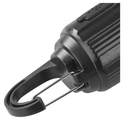 LED punjiva baterijska lampa LED/USB IP44 90 lm 400mAh