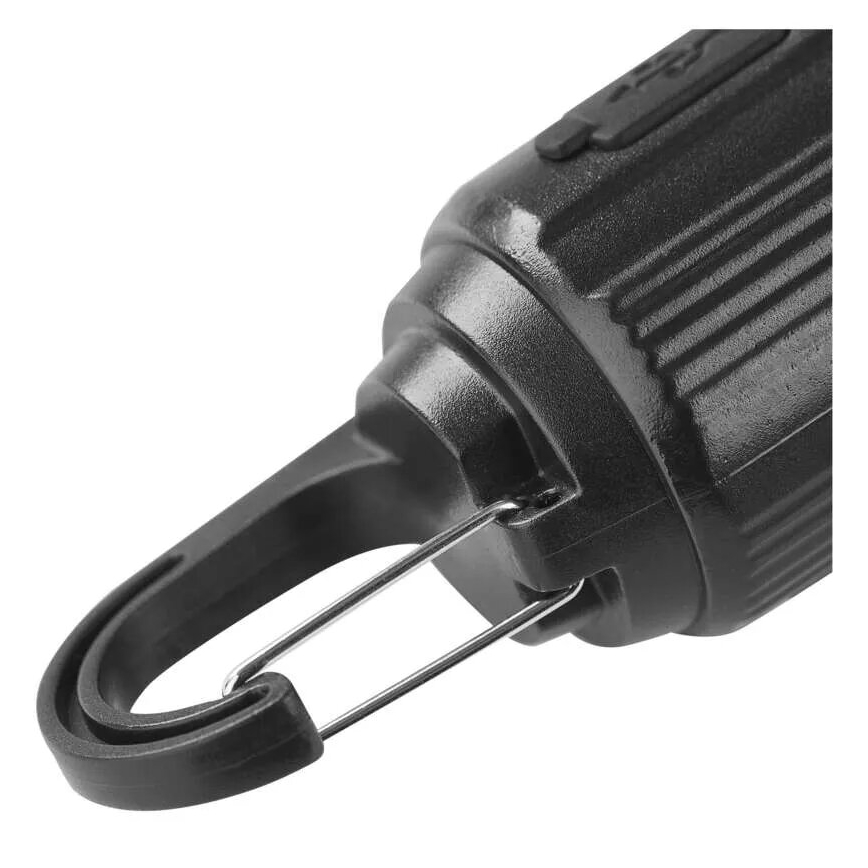 LED punjiva baterijska lampa LED/USB IP44 90 lm 400mAh